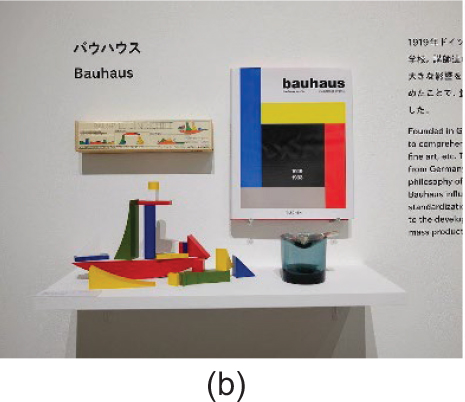 Figura 1b: Pequeño juego de construcción de barcos, (1923).