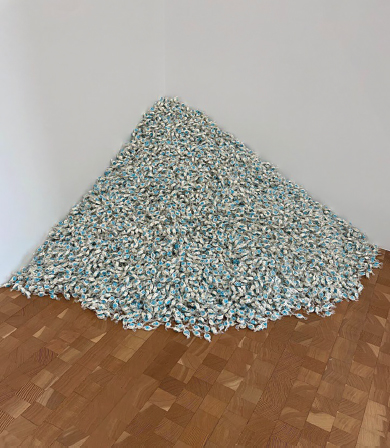 Figura 3: Untitled (Lover Boys) (1991), Félix González-Torres.