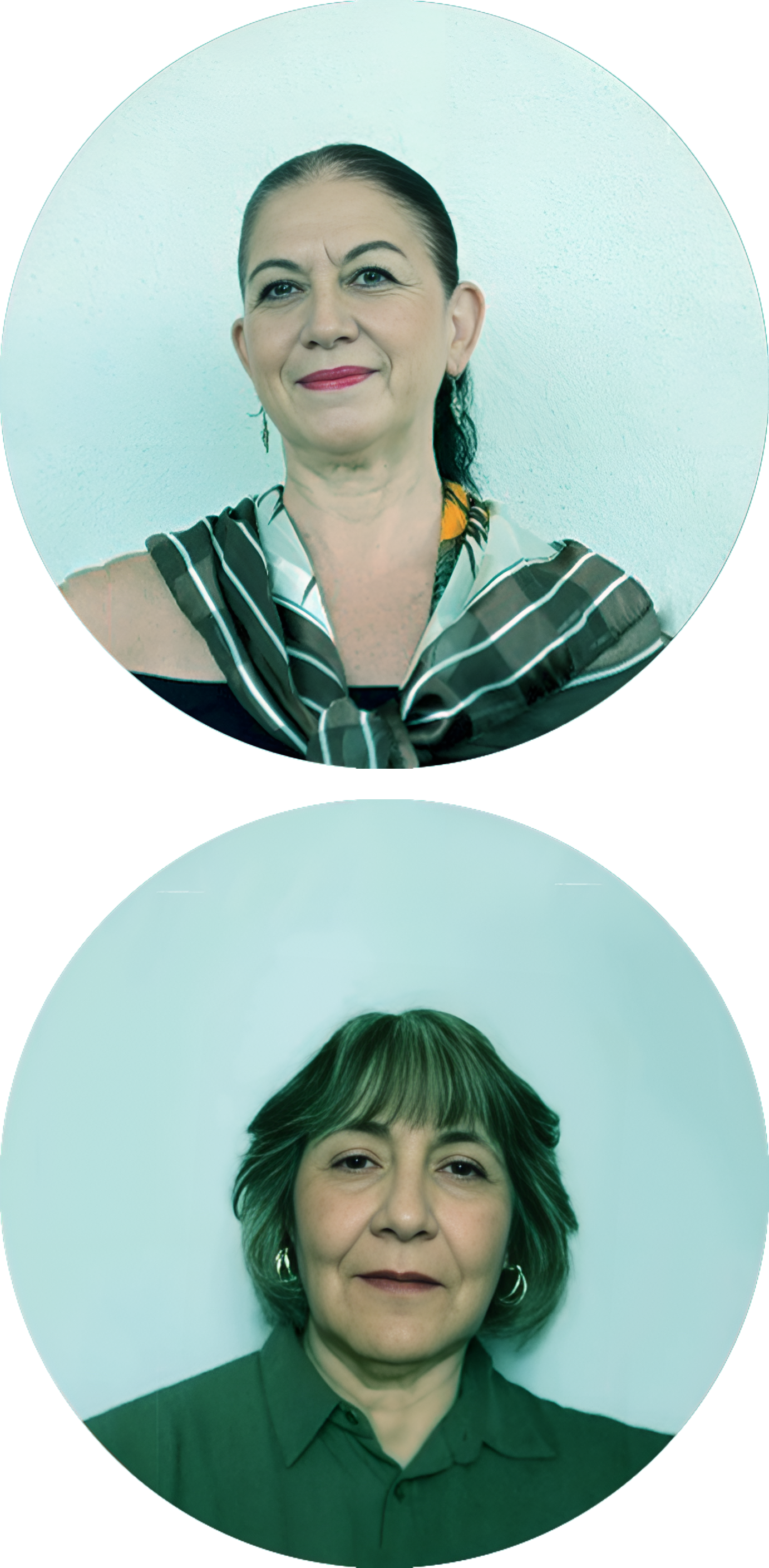 Gabriela & Blanca Portrait