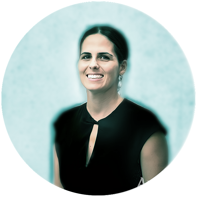 Retrato de Laura Soto