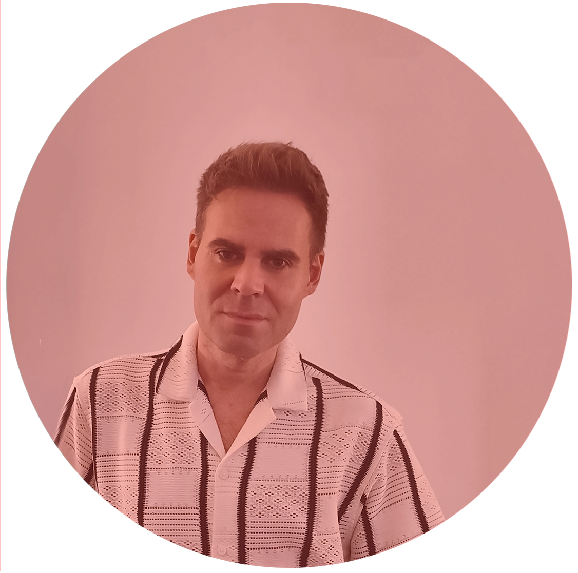 Javier Domínguez portrait