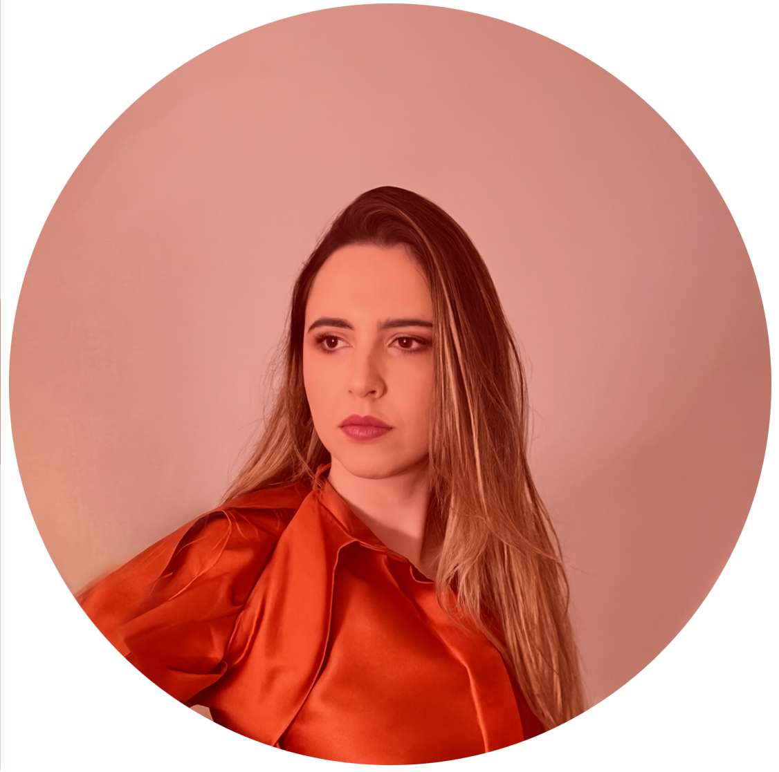 Portrait of Verónica Garcia Bolós 