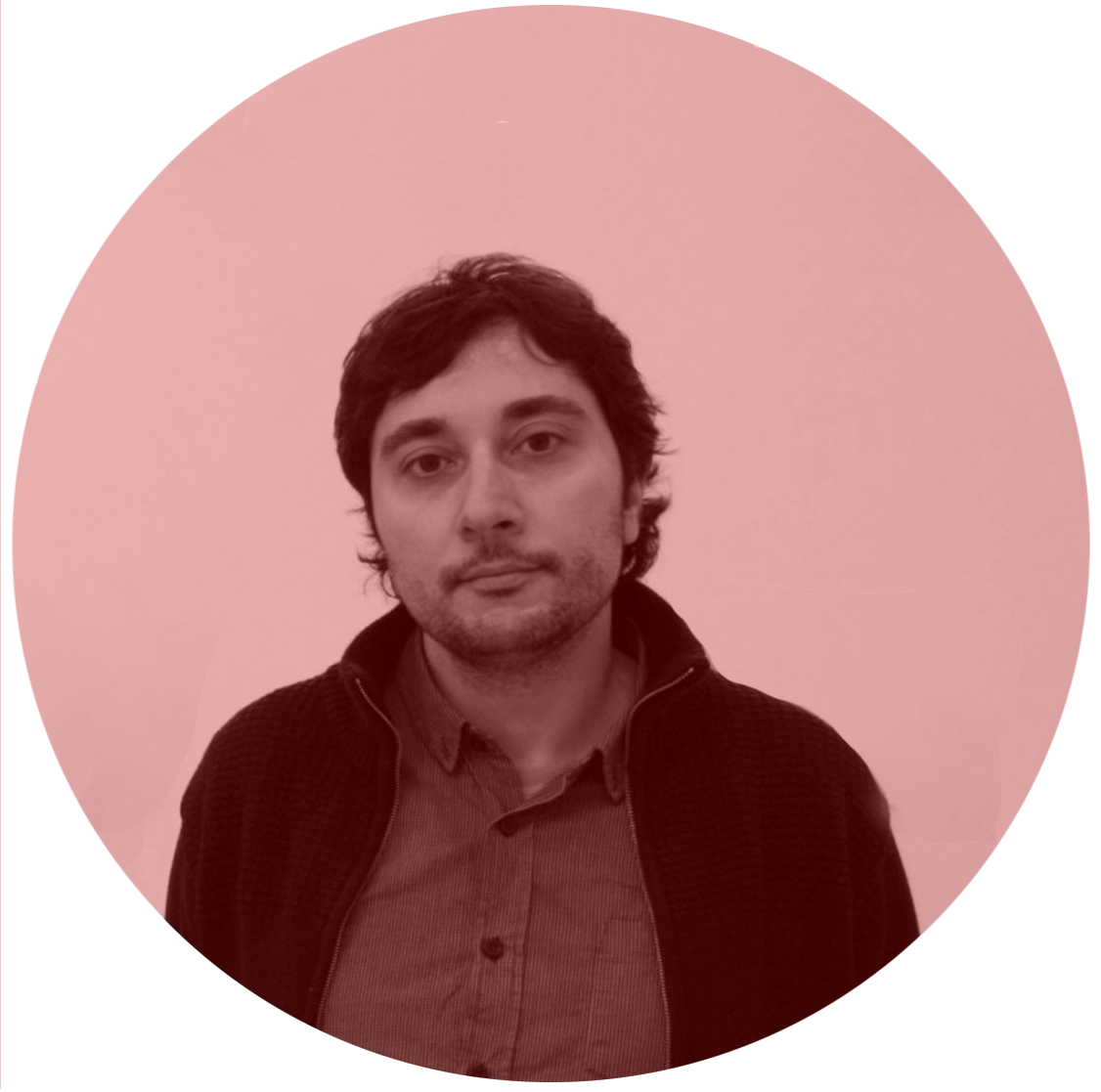 Retrato de Ricardo González