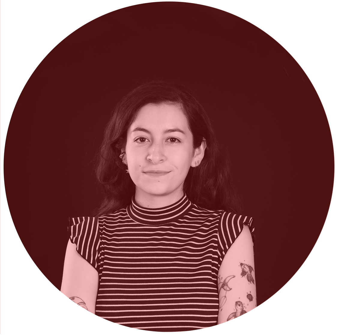 Portrait of María Angélica Martínez