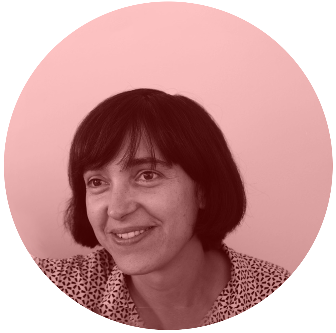 Portrait of Itziar Zorita