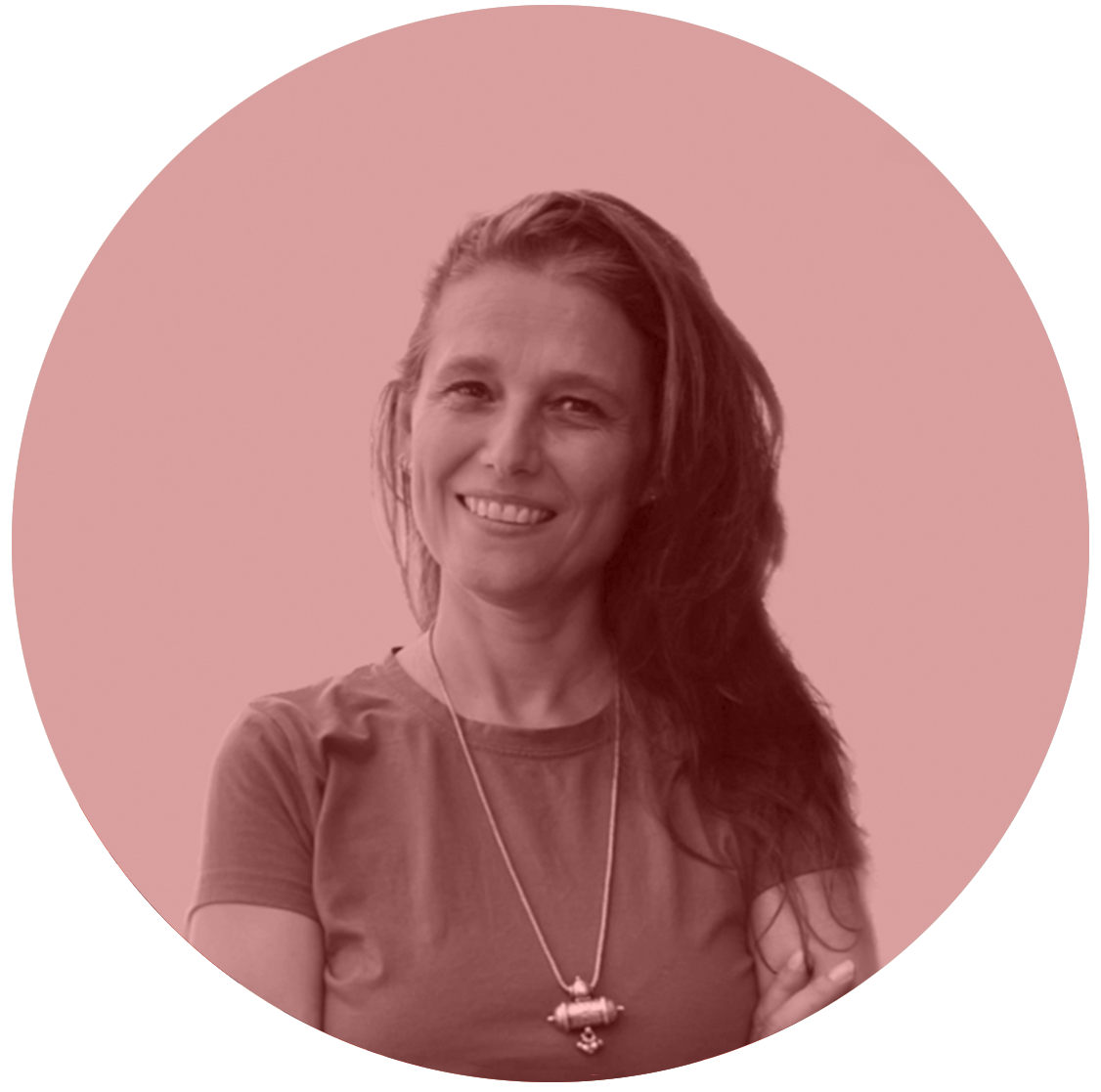 Portrait of Cristina Barbiani